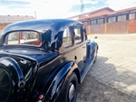 1948 Rover P4 100 oldtimer te koop