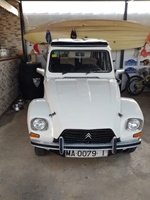 1977 Citroën Dyane oldtimer te koop
