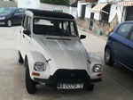 1977 Citroën Dyane oldtimer te koop