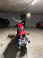 1995 Honda VT 600 Shadow oldtimer motorfiets te koop
