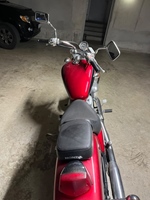 1995 Honda VT 600 Shadow oldtimer motorfiets te koop