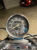 1995 Honda VT 600 Shadow oldtimer motorfiets te koop