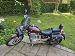 1988 Suzuki 650 oldtimer motorfiets te koop