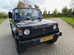 1987 Mitsubishi Pajero oldtimer te koop
