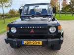 1987 Mitsubishi Pajero oldtimer te koop