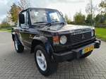 1987 Mitsubishi Pajero oldtimer te koop