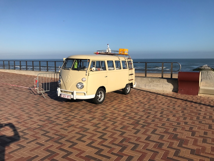 1975 Volkswagen t1 oldtimer te koop