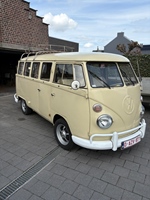 1975 Volkswagen t1 oldtimer te koop