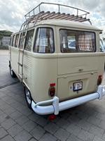 1975 Volkswagen t1 oldtimer te koop