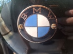 1954 BMW R67/2 oldtimer motorfiets te koop