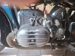 1954 BMW R67/2 oldtimer motorfiets te koop