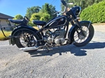 1954 BMW R67/2 oldtimer motorfiets te koop