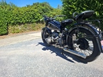 1954 BMW R67/2 oldtimer motorfiets te koop