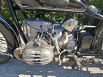 1954 BMW R67/2 oldtimer motorfiets te koop