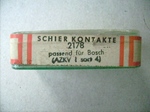 Contactpuntset Goggomobil T200/250/300/400/TS oldtimer te koop