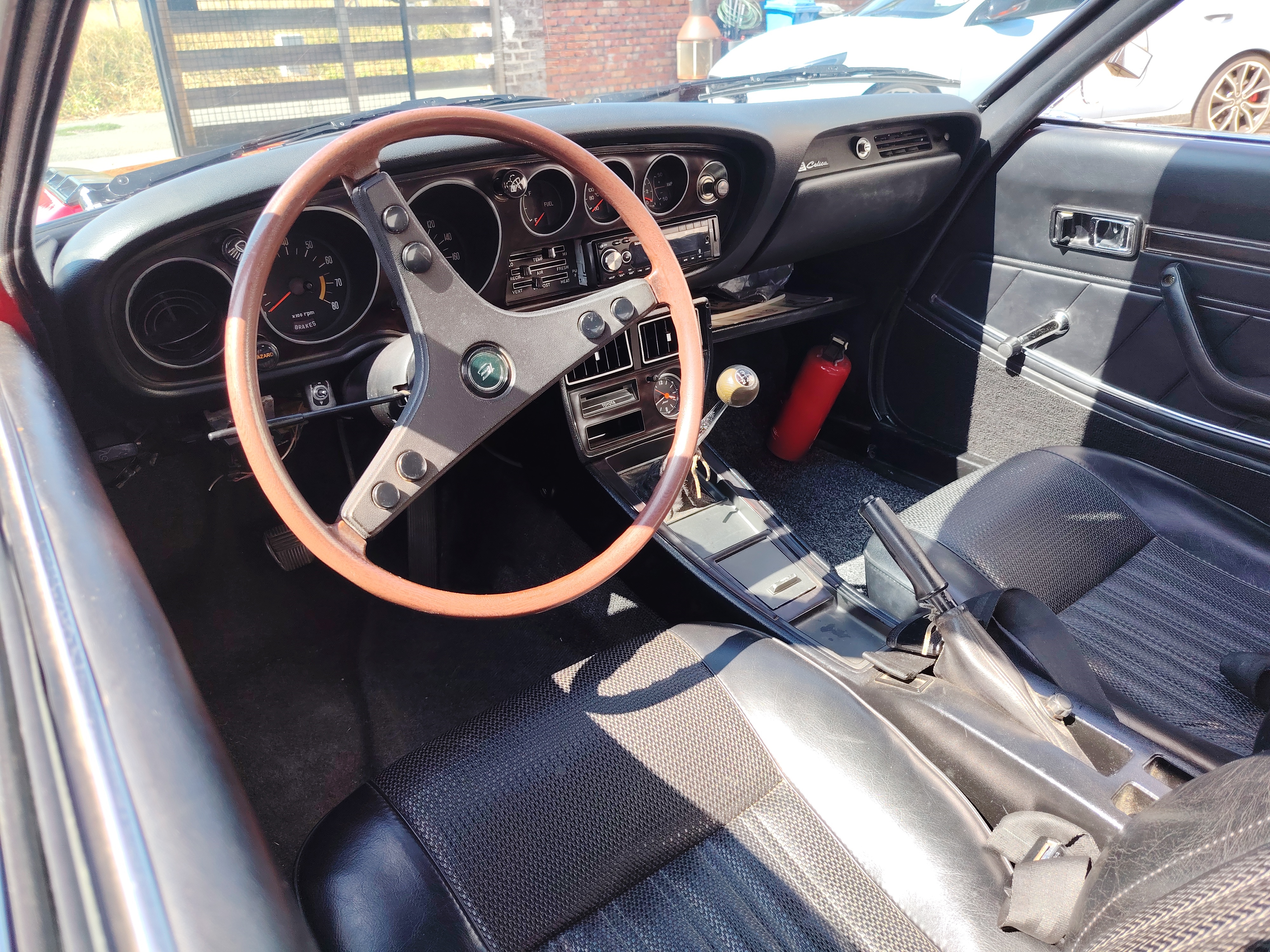 1973 Toyota Celica TA22 oldtimer te koop