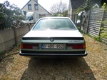 1983 BMW 635 csi oldtimer te koop