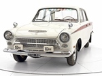 1964 Ford Cortina Deluxe mk1 oldtimer te koop