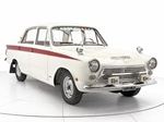 1964 Ford Cortina Deluxe mk1 oldtimer te koop