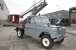 1964 Land Rover 109 serie 2a oldtimer te koop
