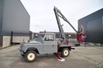 1964 Land Rover 109 serie 2a oldtimer te koop