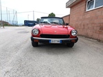 1980 Fiat 124 Spider America 2000 oldtimer te koop