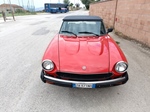 1980 Fiat 124 Spider America 2000 oldtimer te koop
