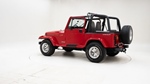 1993 Jeep Wrangler Edition 4.0 oldtimer te koop
