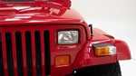 1993 Jeep Wrangler Edition 4.0 oldtimer te koop