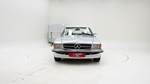 1974 Mercedes 450 SL + Hardtop oldtimer te koop