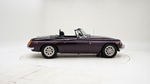 1972 MG B Supercharger oldtimer te koop