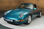 1995 Porsche 911 oldtimer te koop