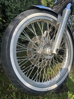 1995 Suzuki Intruder VX800 oldtimer motorfiets te koop
