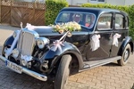 1948 Rover P4 100 oldtimer te koop