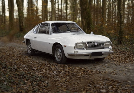 1969 Lancia Fulvia Sport oldtimer te koop