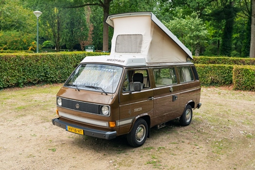 1983 Volkswagen T3 Westfalia Joker  oldtimer te koop