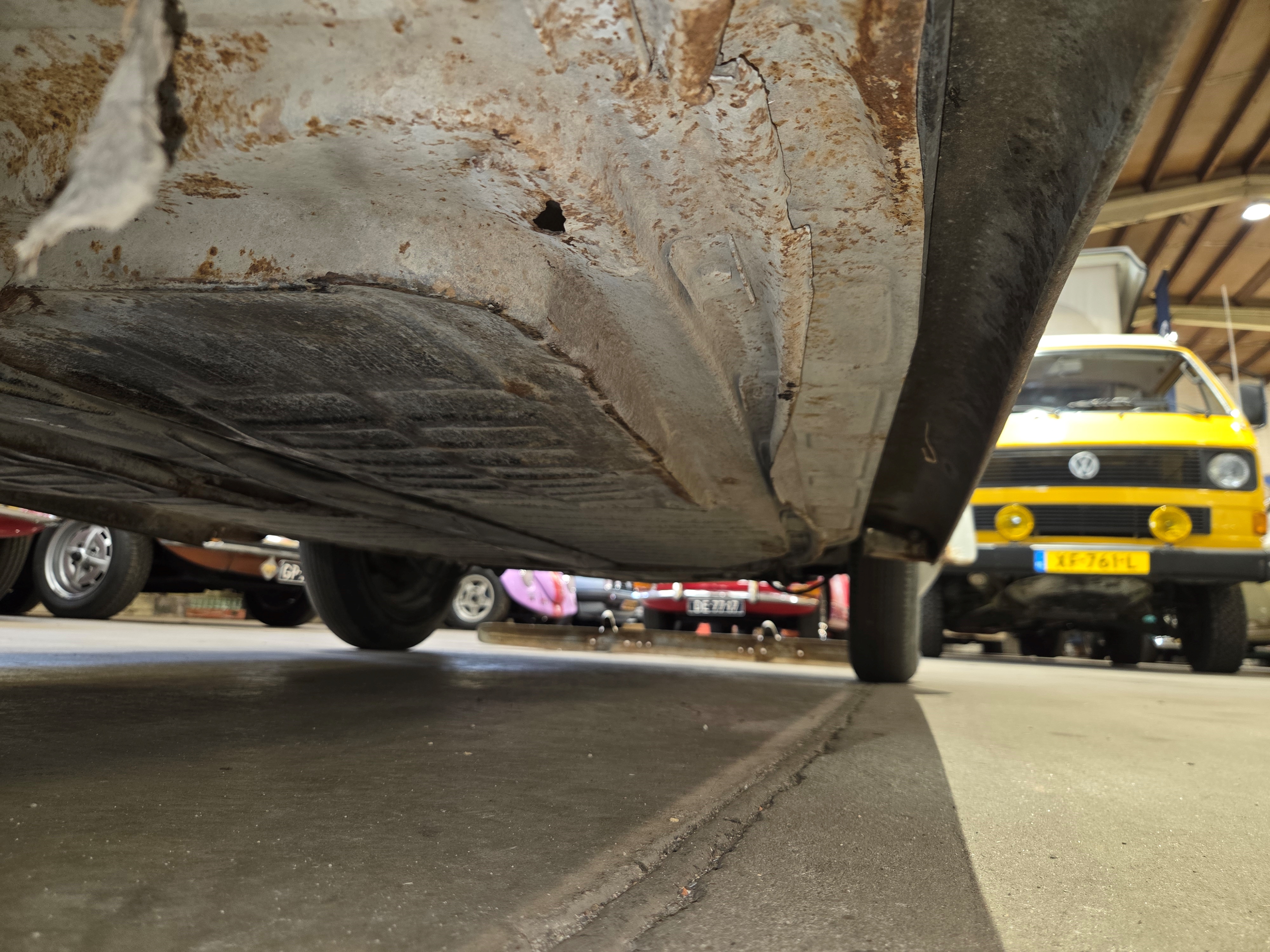 1951 Volkswagen Kever oldtimer te koop