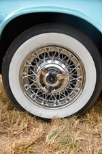 1964 Ford Thunderbird oldtimer te koop