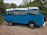 1979 Volkswagen T2B Westfalia, T2 Camper, VW T oldtimer te koop