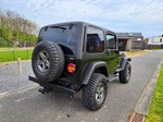 1996 Jeep Wrangler TJ 4.0 Sport oldtimer te koop
