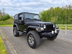 1996 Jeep Wrangler TJ 4.0 Sport oldtimer te koop