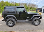 1996 Jeep Wrangler TJ 4.0 Sport oldtimer te koop