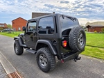 1996 Jeep Wrangler TJ 4.0 Sport oldtimer te koop