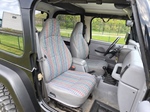 1996 Jeep Wrangler TJ 4.0 Sport oldtimer te koop