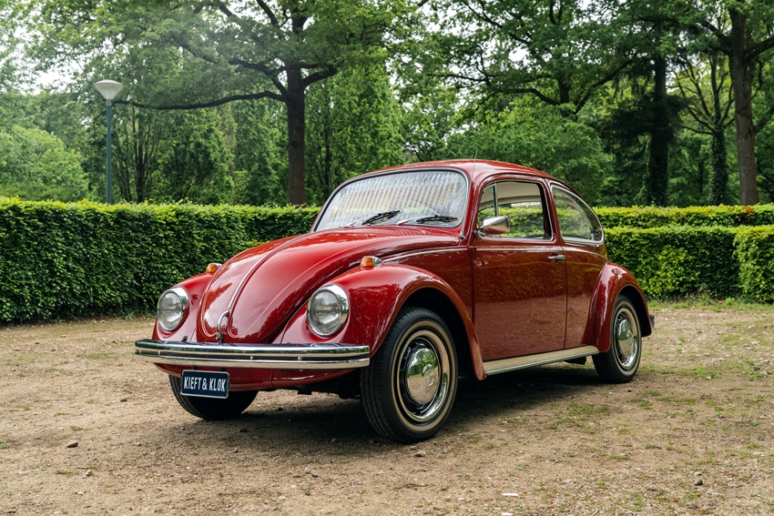 1968 Volkswagen kever oldtimer te koop
