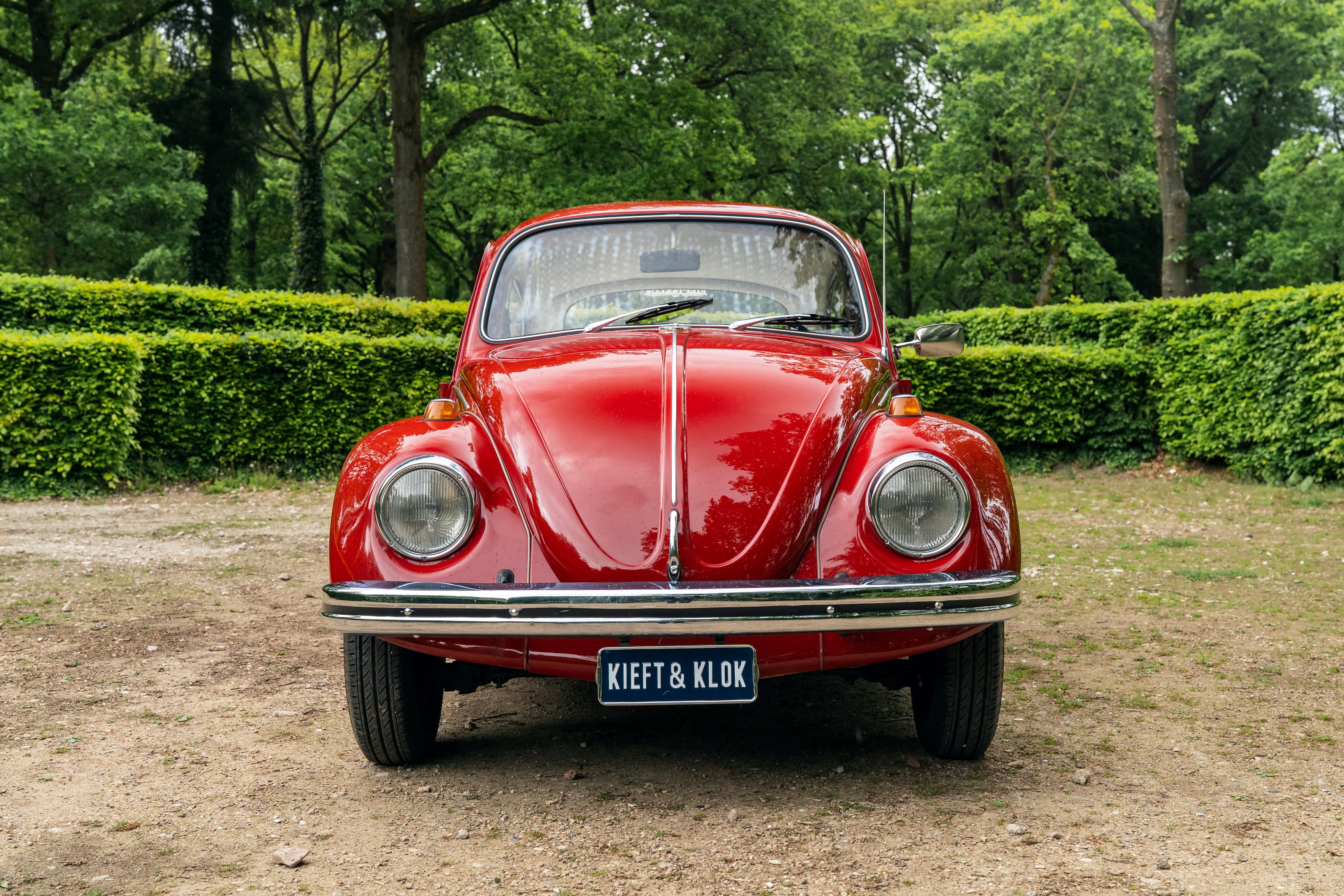 1968 Volkswagen kever oldtimer te koop