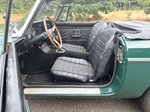 1976 MG B Chroom bumper oldtimer te koop