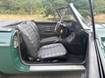 1976 MG B Chroom bumper oldtimer te koop