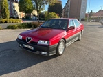 1990 Alfa Romeo 164 V6 3.0 Q.V. oldtimer te koop