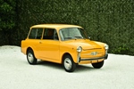 1968 Autobianchi Bianchina Panoramica oldtimer te koop